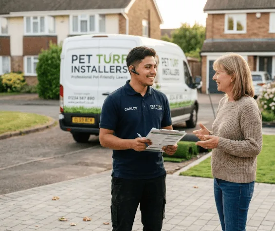 Pet Turf Installation Joint Base Mdl, NJ FAQs